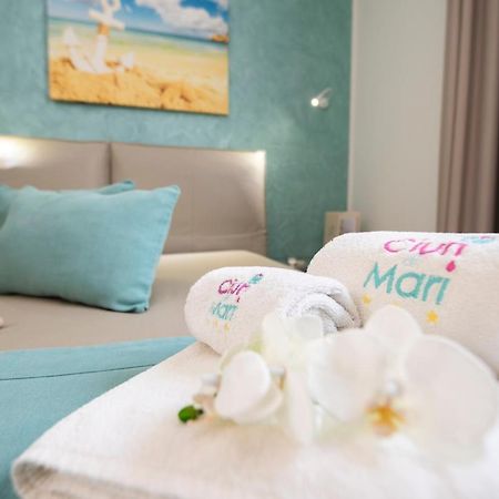 Ciuri Di Mari Hotel ซานวิโต โลคาโป ภายนอก รูปภาพ