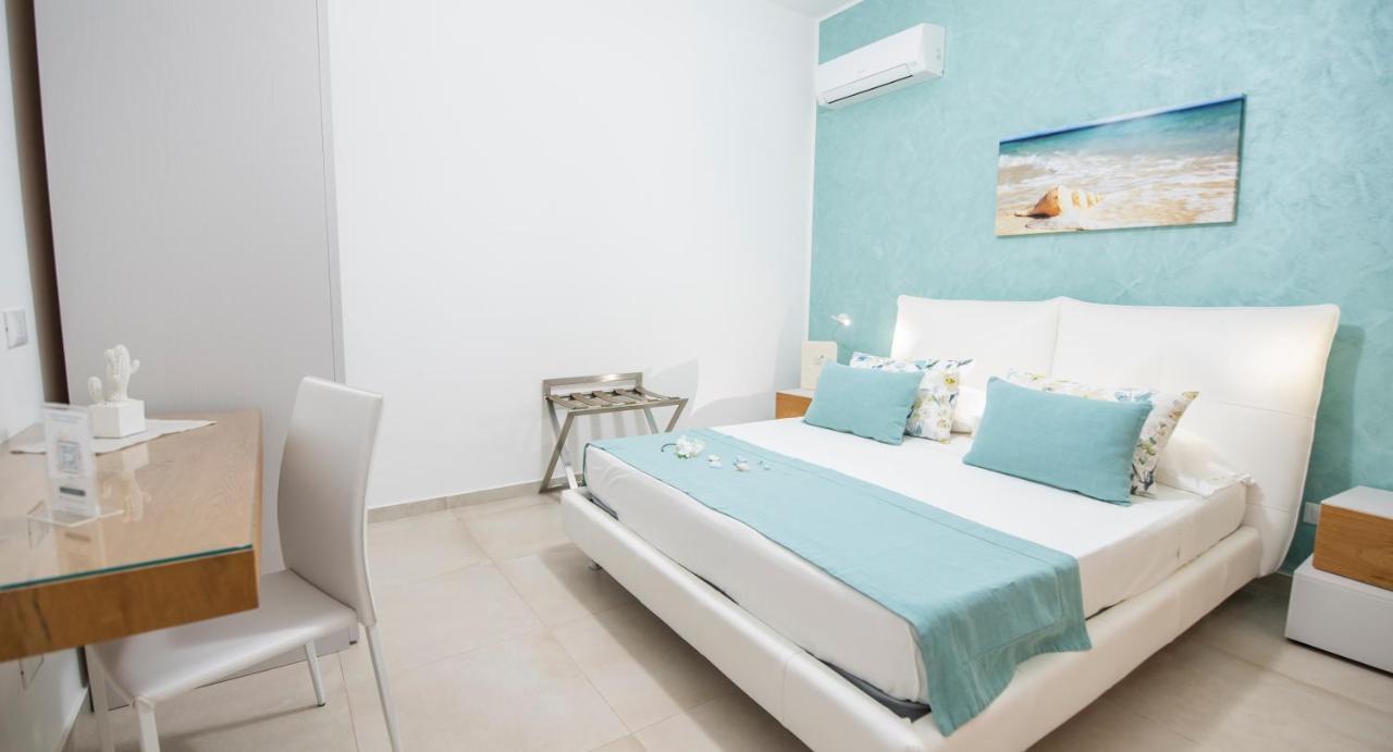 Ciuri Di Mari Hotel ซานวิโต โลคาโป ภายนอก รูปภาพ