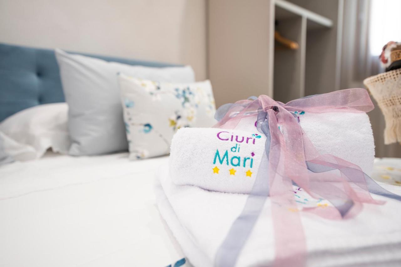Ciuri Di Mari Hotel ซานวิโต โลคาโป ภายนอก รูปภาพ