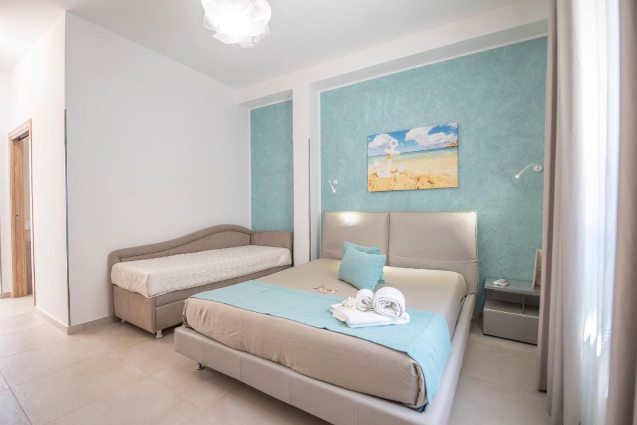 Ciuri Di Mari Hotel ซานวิโต โลคาโป ภายนอก รูปภาพ
