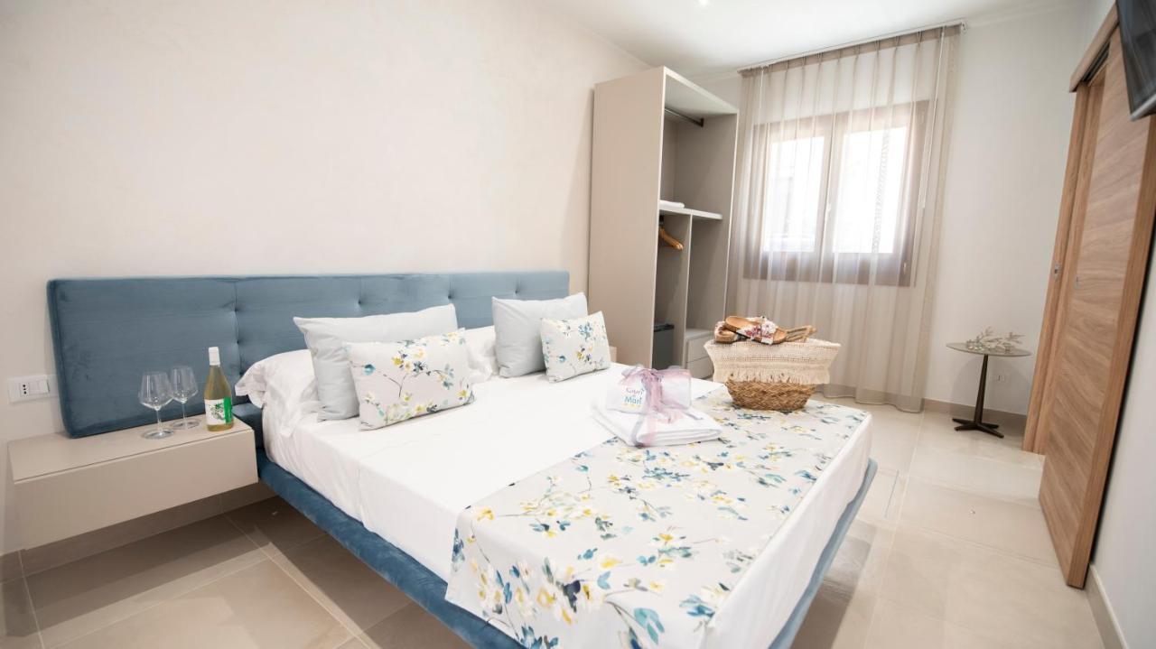 Ciuri Di Mari Hotel ซานวิโต โลคาโป ภายนอก รูปภาพ