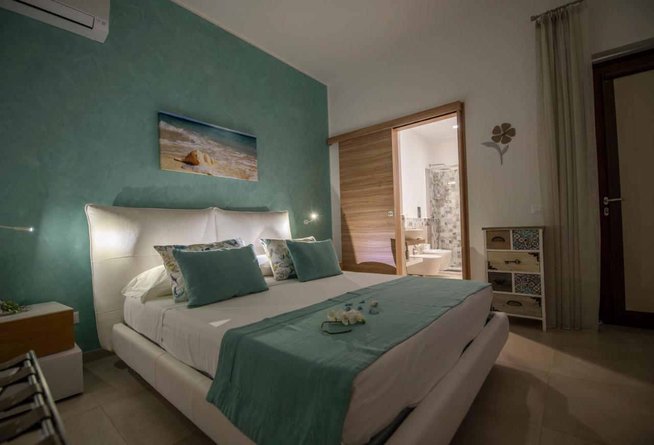 Ciuri Di Mari Hotel ซานวิโต โลคาโป ภายนอก รูปภาพ