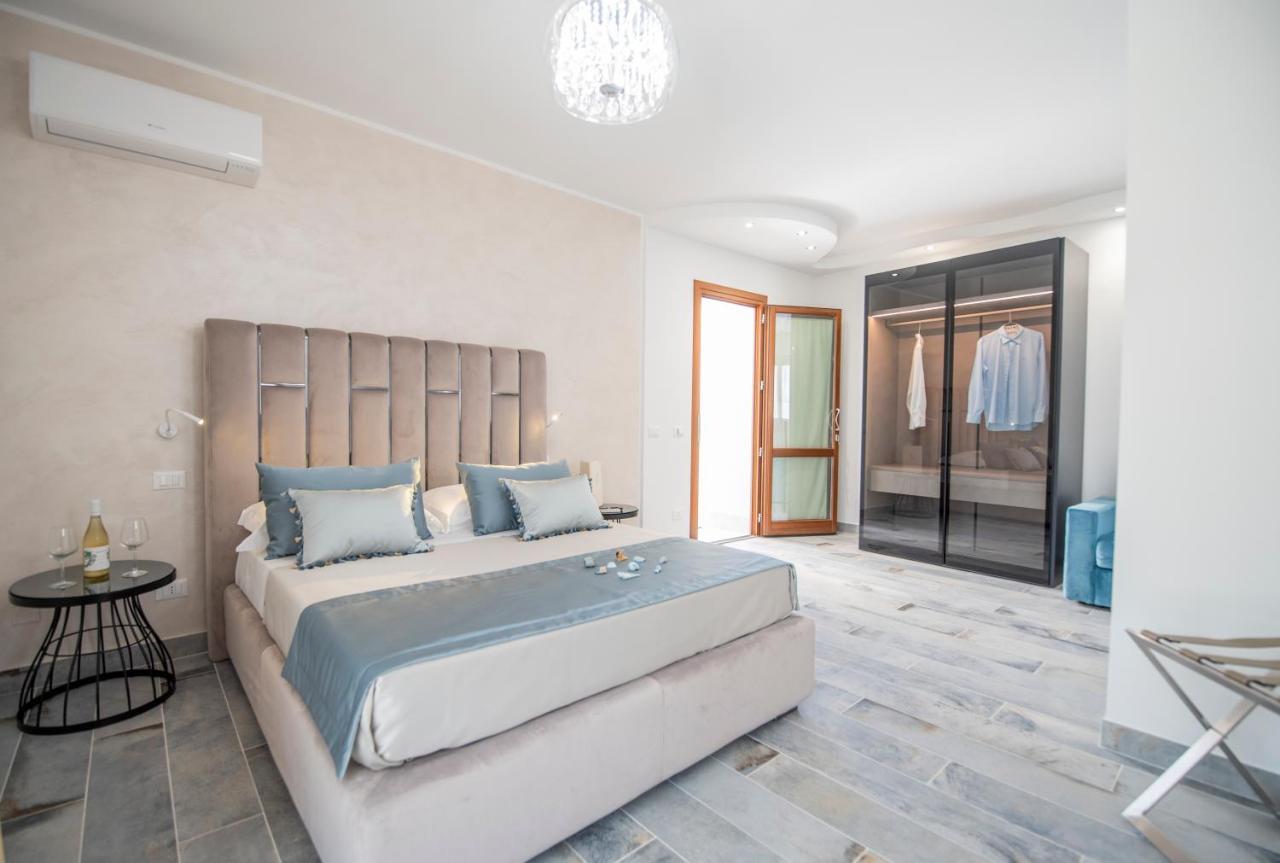 Ciuri Di Mari Hotel ซานวิโต โลคาโป ภายนอก รูปภาพ
