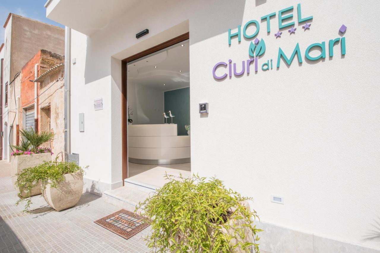 Ciuri Di Mari Hotel ซานวิโต โลคาโป ภายนอก รูปภาพ