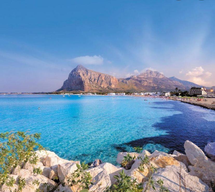 Ciuri Di Mari Hotel ซานวิโต โลคาโป ภายนอก รูปภาพ