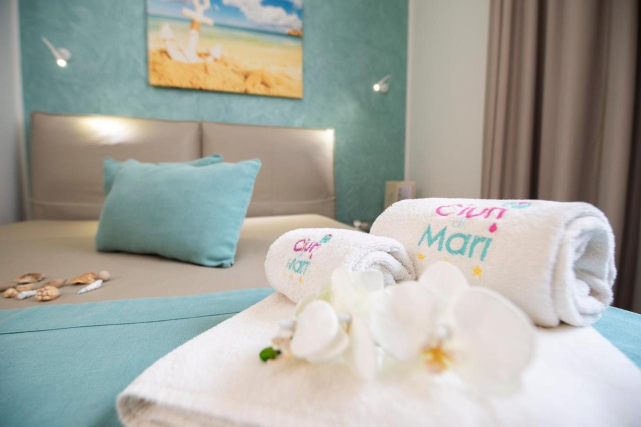 Ciuri Di Mari Hotel ซานวิโต โลคาโป ภายนอก รูปภาพ