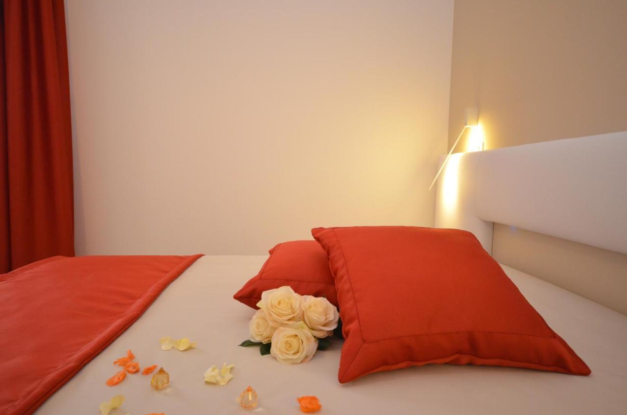 Ciuri Di Mari Hotel ซานวิโต โลคาโป ภายนอก รูปภาพ