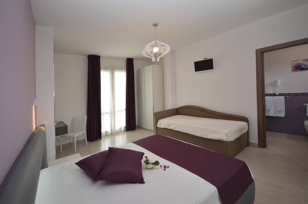 Ciuri Di Mari Hotel ซานวิโต โลคาโป ภายนอก รูปภาพ