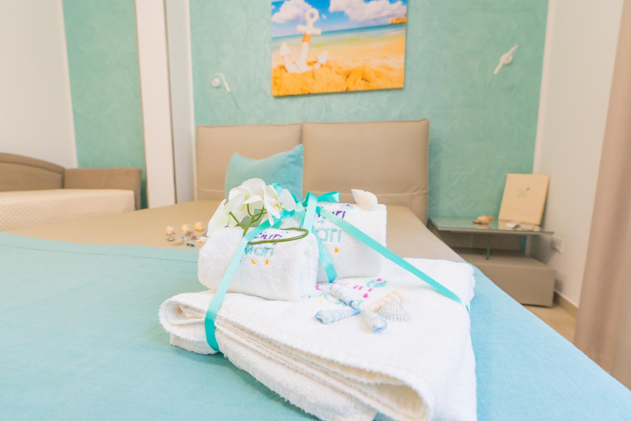 Ciuri Di Mari Hotel ซานวิโต โลคาโป ภายนอก รูปภาพ